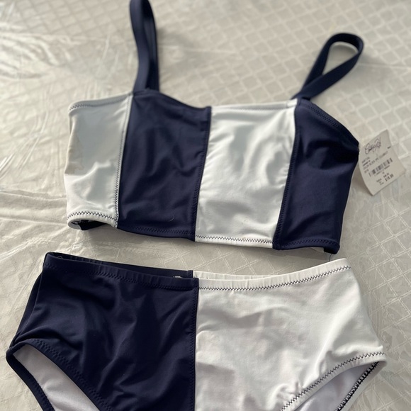 NWT Girl’s size 14 Bikini Bathing Suit by Habitual - Picture 1 of 3